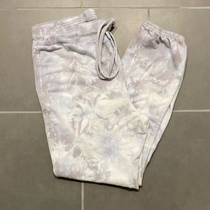New Jockey Tie Dye Jogger Pants Size Large
